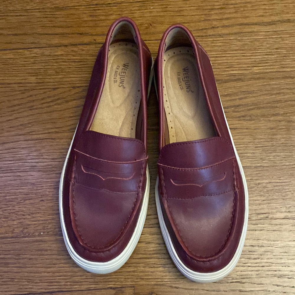Leather Loafer sneaker